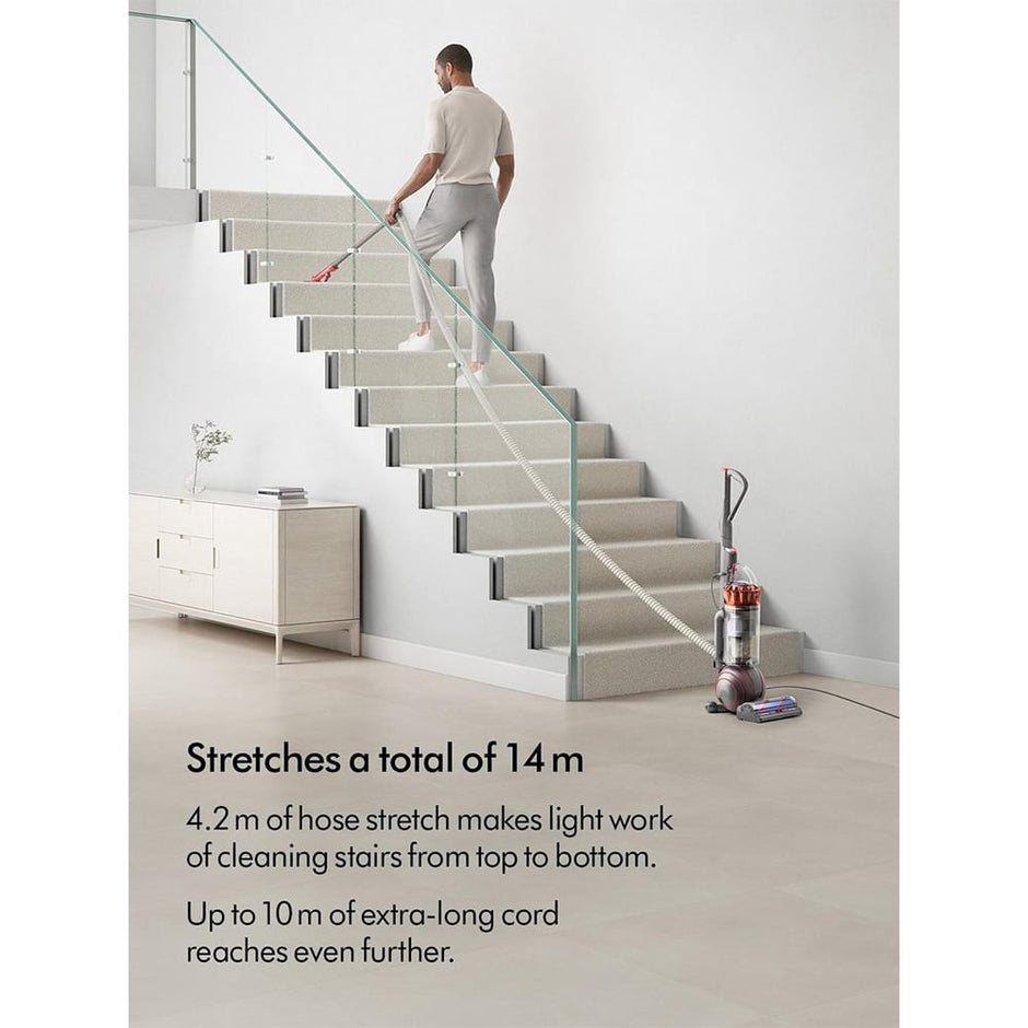 Dyson Ball Animal Multi-floor Upright Vacuum Cleaner