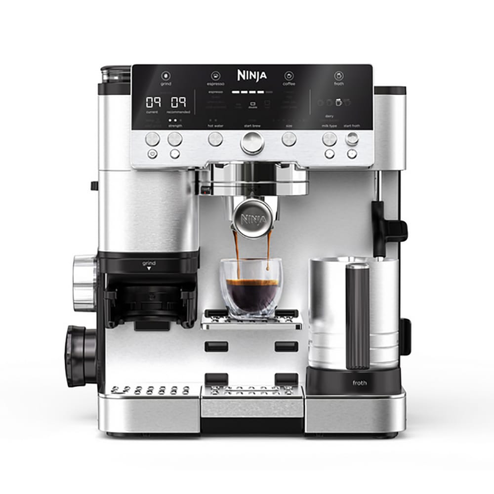 Ninja Luxe Café Premier Series Espresso Machine - ES601UK