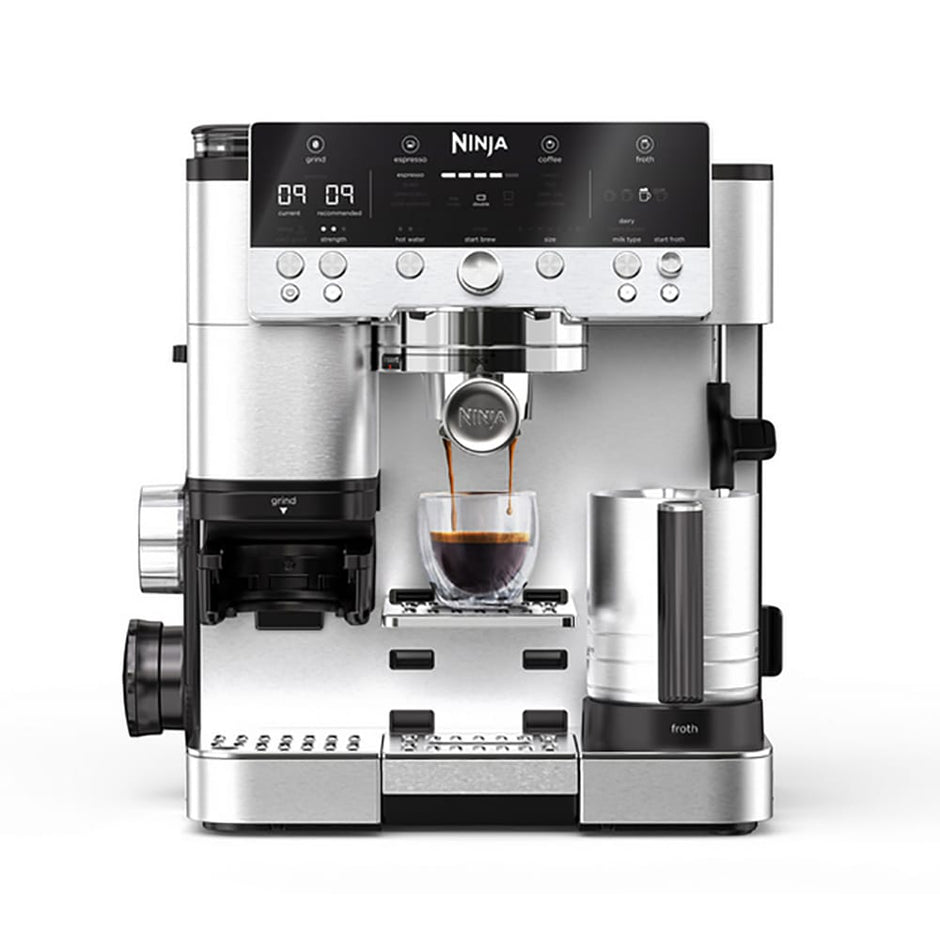 Ninja Luxe Café Premier Series Espresso Machine - ES601UK
