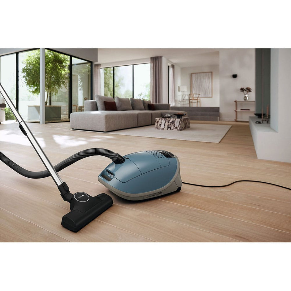 Miele Guard M1 Flex Cylinder Vacuum Cleaner - Nordic Blue