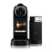 Delonghi Nespresso Citiz Espresso Coffee Machine with Milk Frother in Black - EN267BAE