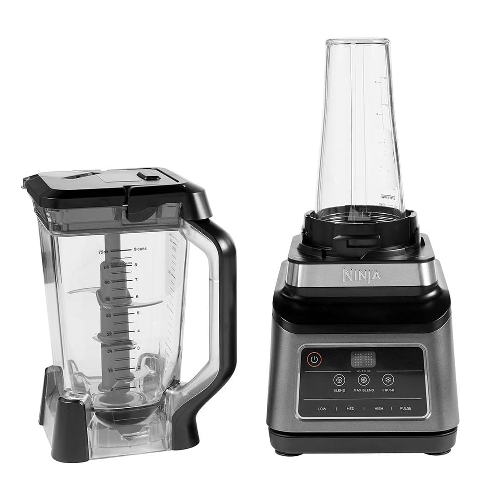 Ninja 2-in-1 Blender with Auto-iQ BN750UK