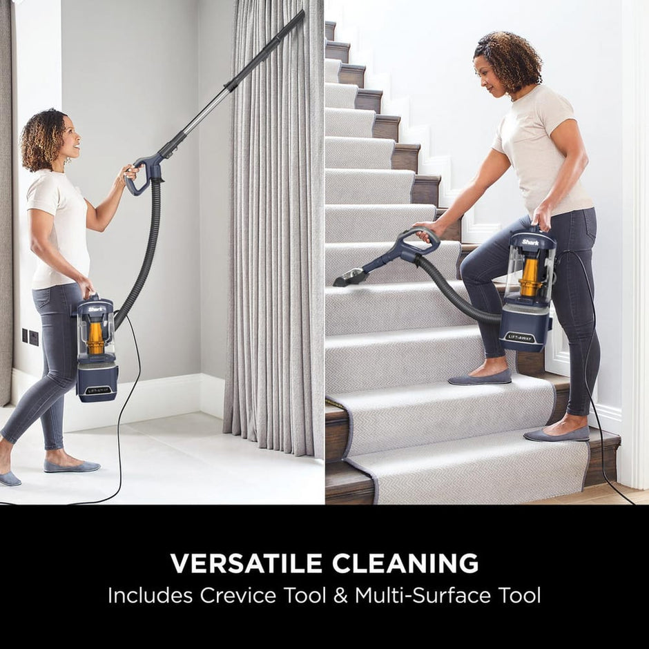 Shark Anti Hair Wrap Upright Vacuum Cleaner with Lift-Away - NZ691UK