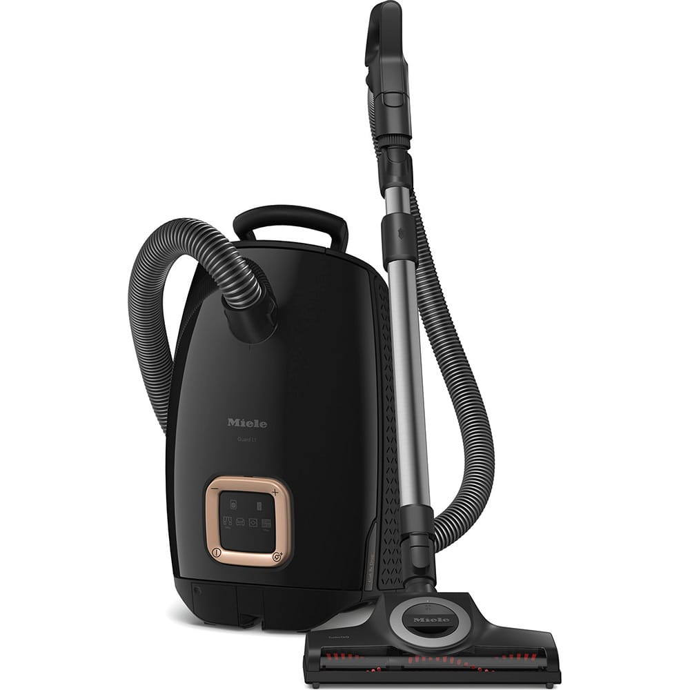 Miele Guard L1 Cat & Dog Flex Cylinder Vacuum Cleaner - Obsidian Black