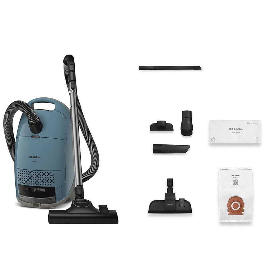 Miele Guard M1 Flex Cylinder Vacuum Cleaner - Nordic Blue