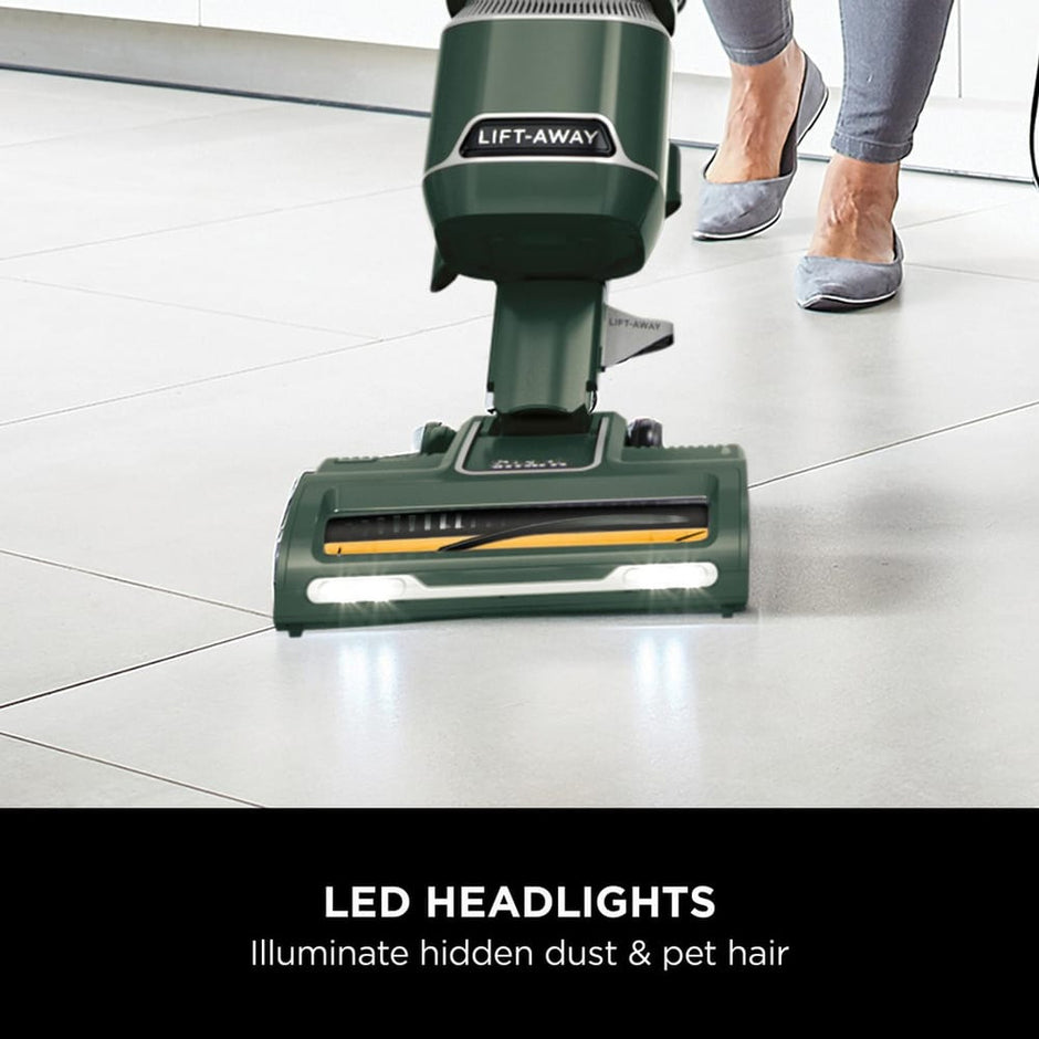 Shark Anti Hair Wrap Upright Vacuum Cleaner with Lift-Away, Pet Model - NZ691UKT