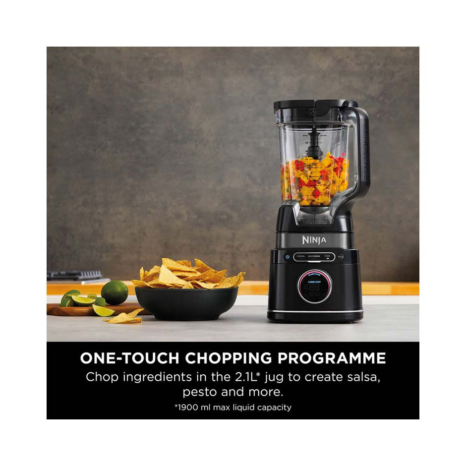 Ninja Detect Power Blender & Processor Pro TB401UK