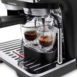 Delonghi La Specialista Arte Assisted Espresso Coffee Machine in Stainless Steel EC9155MB