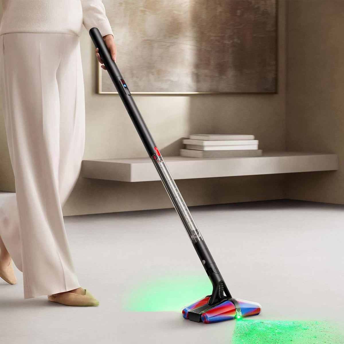Dyson PencilVac Cordless Vacuum Cleaner